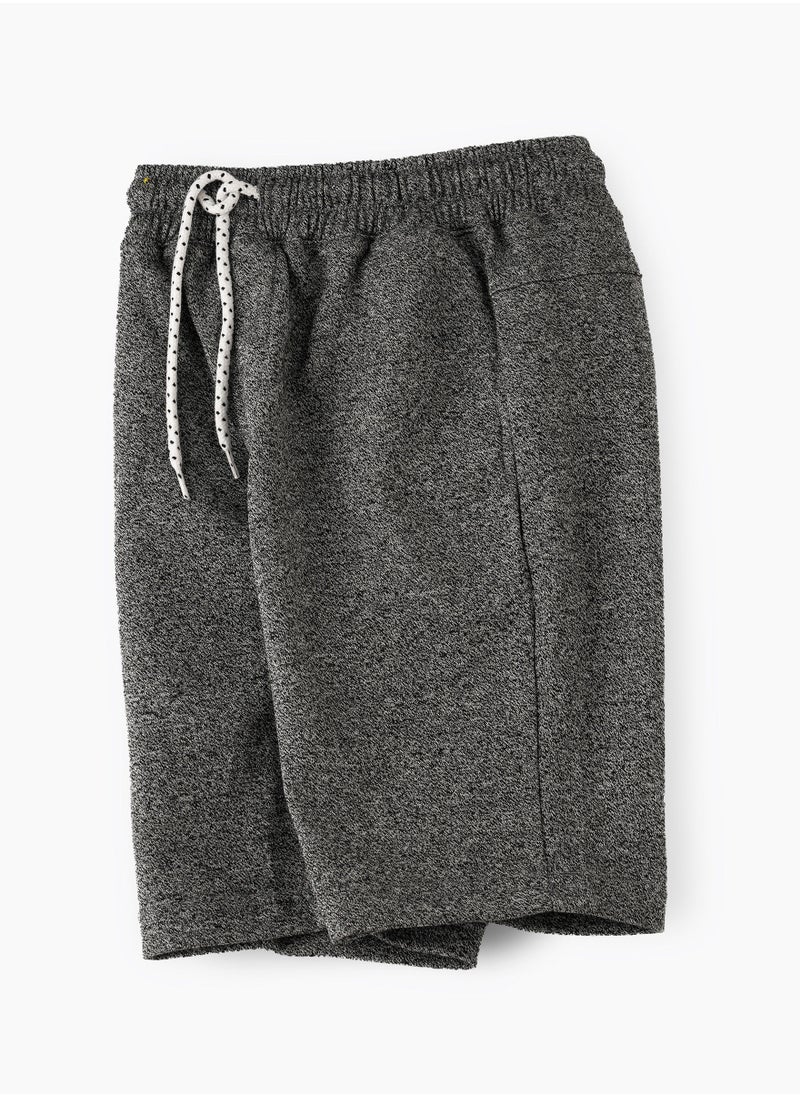 JAM Solid knitted shorts  - Image 3