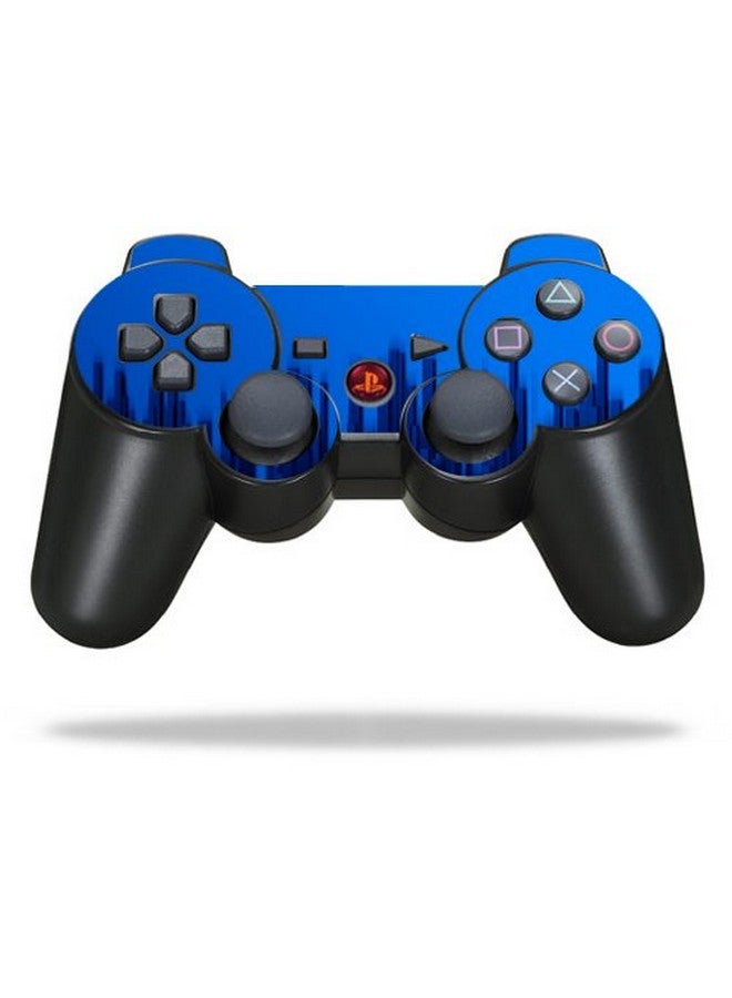 Protective Vinyl Skin Decal Skin Compatible With Sony Playstation 3 Ps3 Controller Wrap Sticker Skins Blue Grass