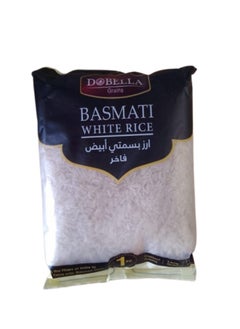 DOBELLA Bassmati White Rice 1 kg 