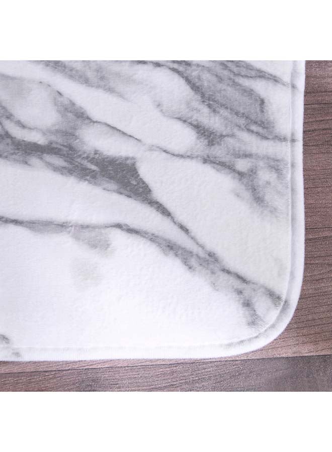 Home Box Cril Animal Print Memory Foam Bath Mat 61 x 43 cm  - Image 3