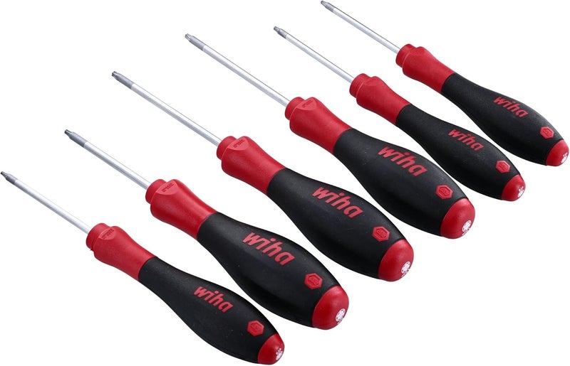 Wiha 36296 6-Piece Torx Plus Screwdriver Set - Image 2