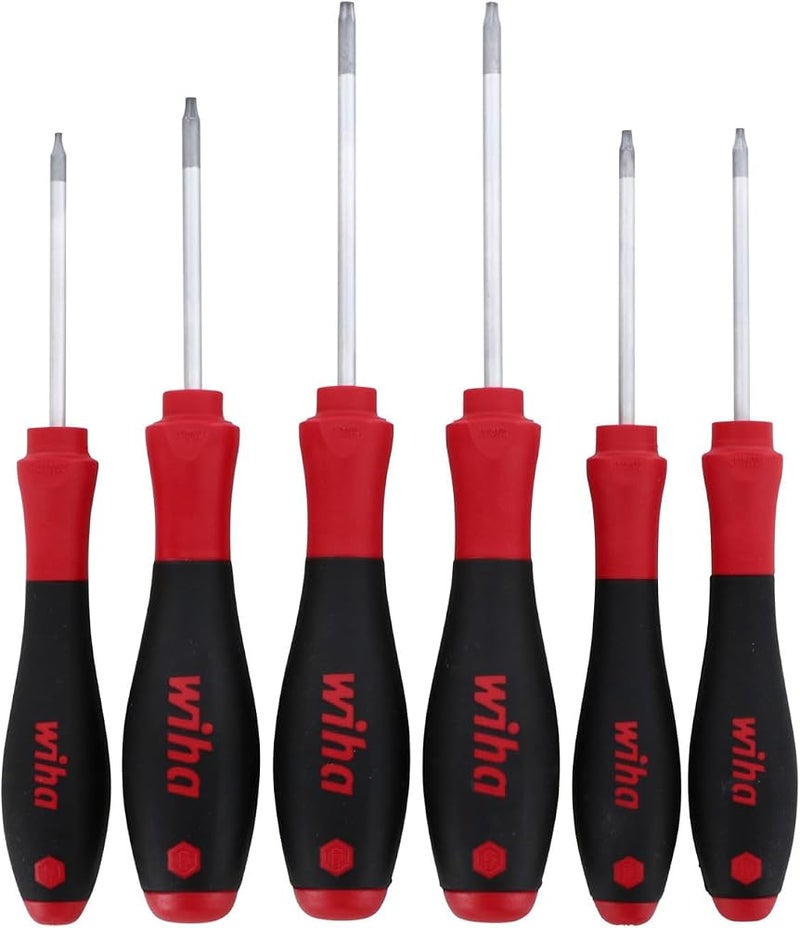 Wiha 36296 6-Piece Torx Plus Screwdriver Set - Image 3