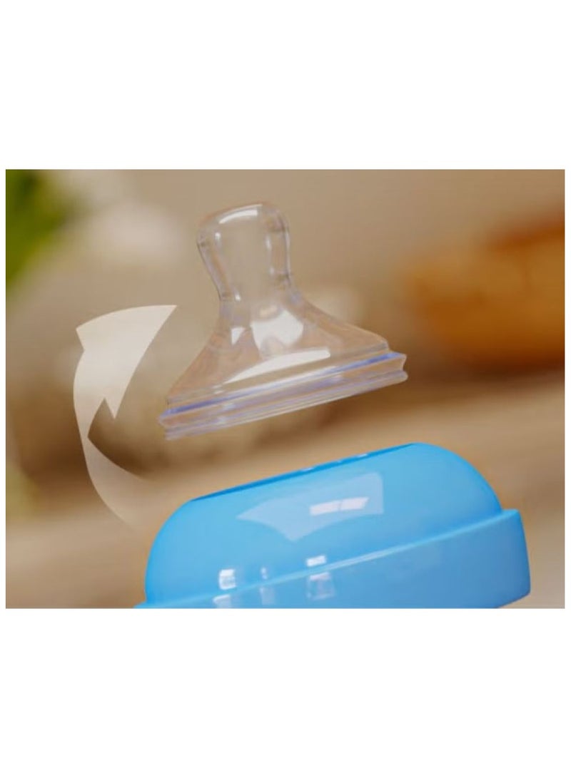 بابلز حلمة ناتشورال من بابلز -( 3M) - Image 2