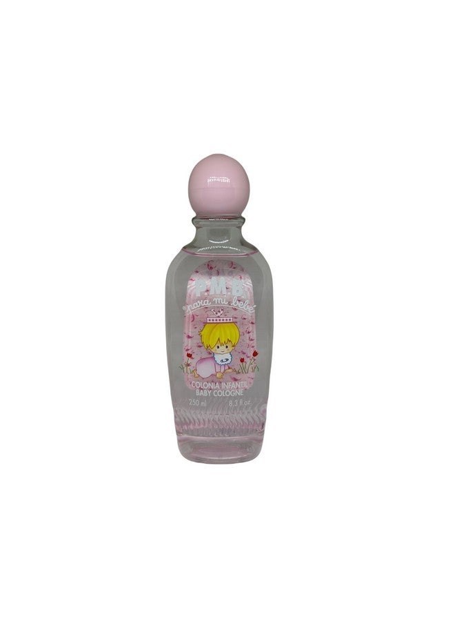 Para Mi Bebe Splash Cologne Girls, 8.30 Ounce - Image 1