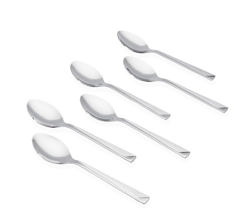Kishco Olympus Stainless Steel Tea Spoon - Pack of 6 - Image 5