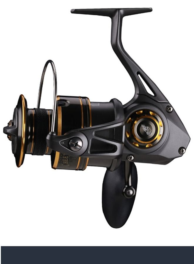 Haibo Cheetah 6000 Haibo spinning reel - Image 4