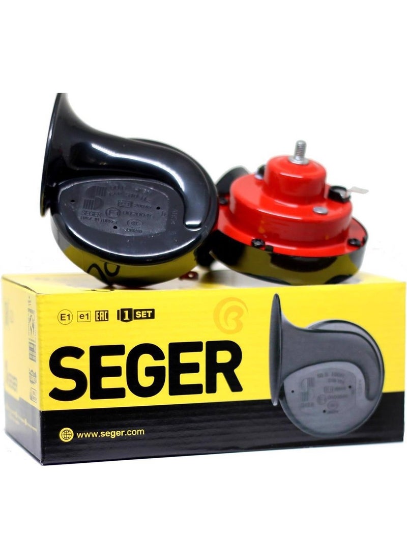 SEGER Dadat Horn 12V / Vehicle Horn  - Image 1