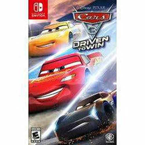 WB Cars 3: Driven to Win - Nintendo Switch - Image 4