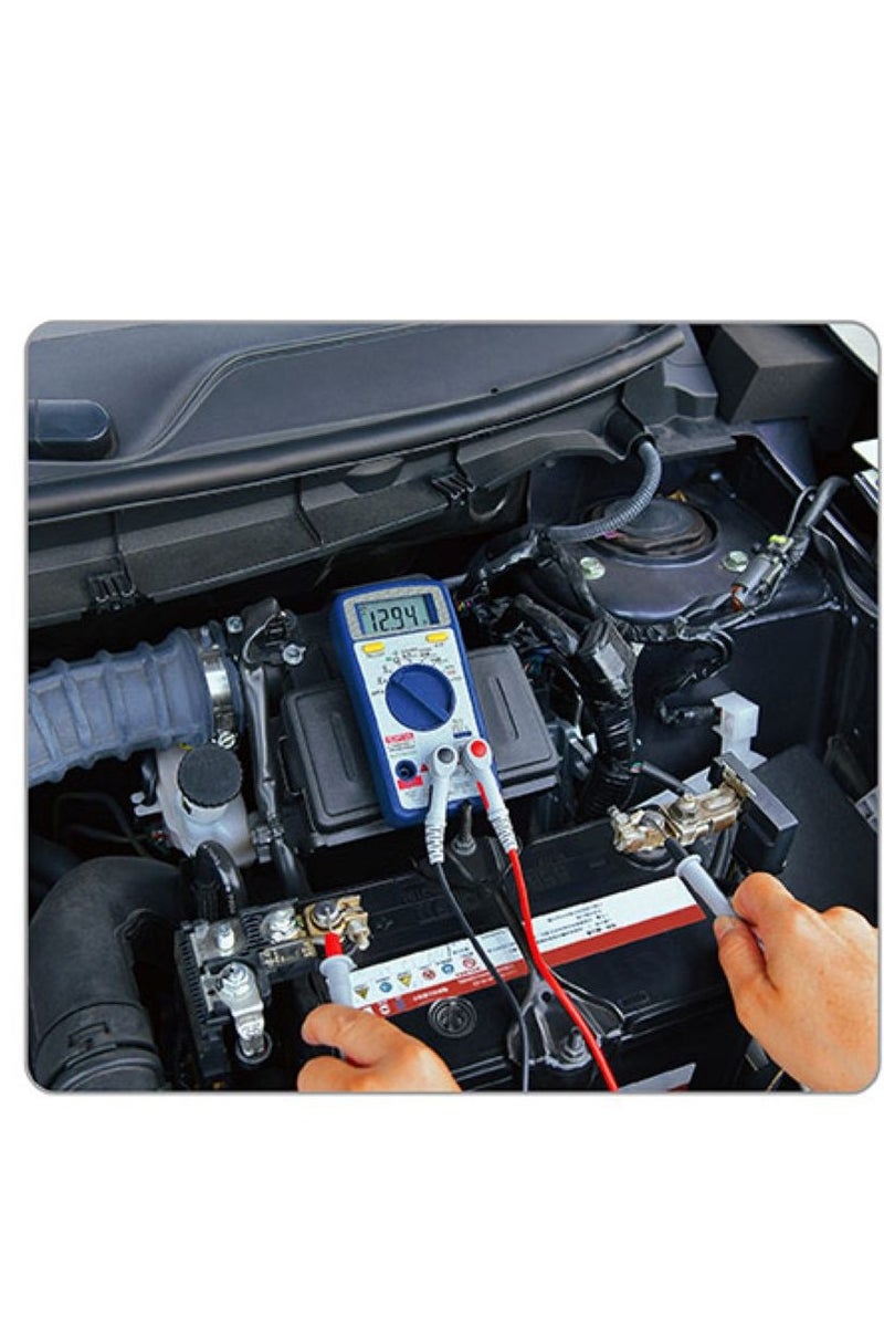 توبتول افوميتر ديجيتال  600 فولت  اي -سي / دى سي - Image 3