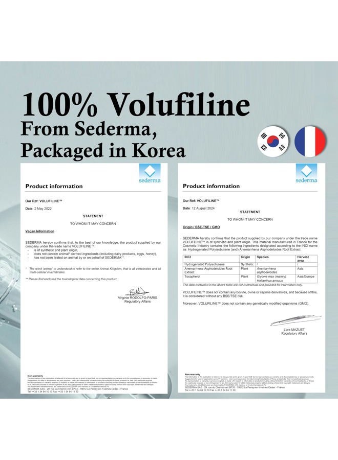 CELDYQUE 100% Pure Volufiline Concentrate Mix-in Serum - Skin Firming Solution & Clinically Proven | Anti-Wrinkle, Enhances Facial Contours, Boosts Collagen for Sagging Mature Skin Korean Skincare - Image 2