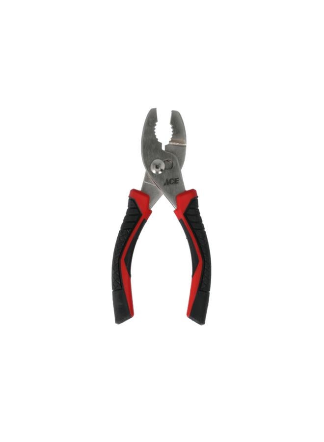 ACE Slip Joint Plier with TPR Handle Multicolor 6inch XM18010385 - Image 2