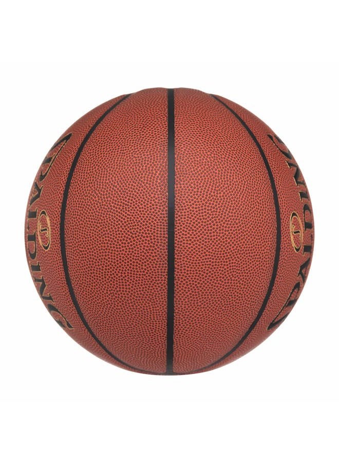 SPALDING Zi/O TF Excel Indoor-Outdoor Basketball 29.5" - Image 4