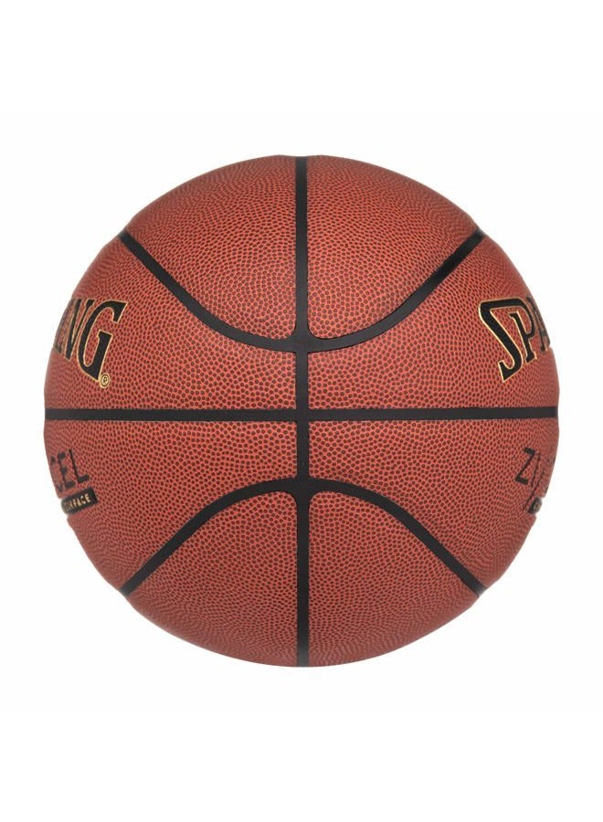 SPALDING Zi/O TF Excel Indoor-Outdoor Basketball 29.5" - Image 3