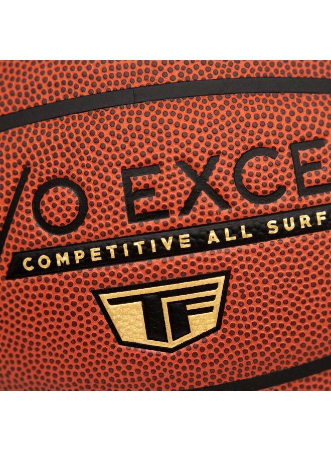 SPALDING Zi/O TF Excel Indoor-Outdoor Basketball 29.5" - Image 5