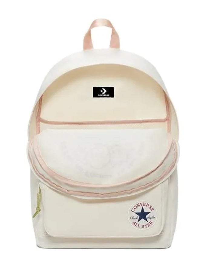 كونفرس حقيبة ظهر جو تو للجنسين - لون كلاسيكي، حقيبة ظهر بسحّاب أفقي - Image 4