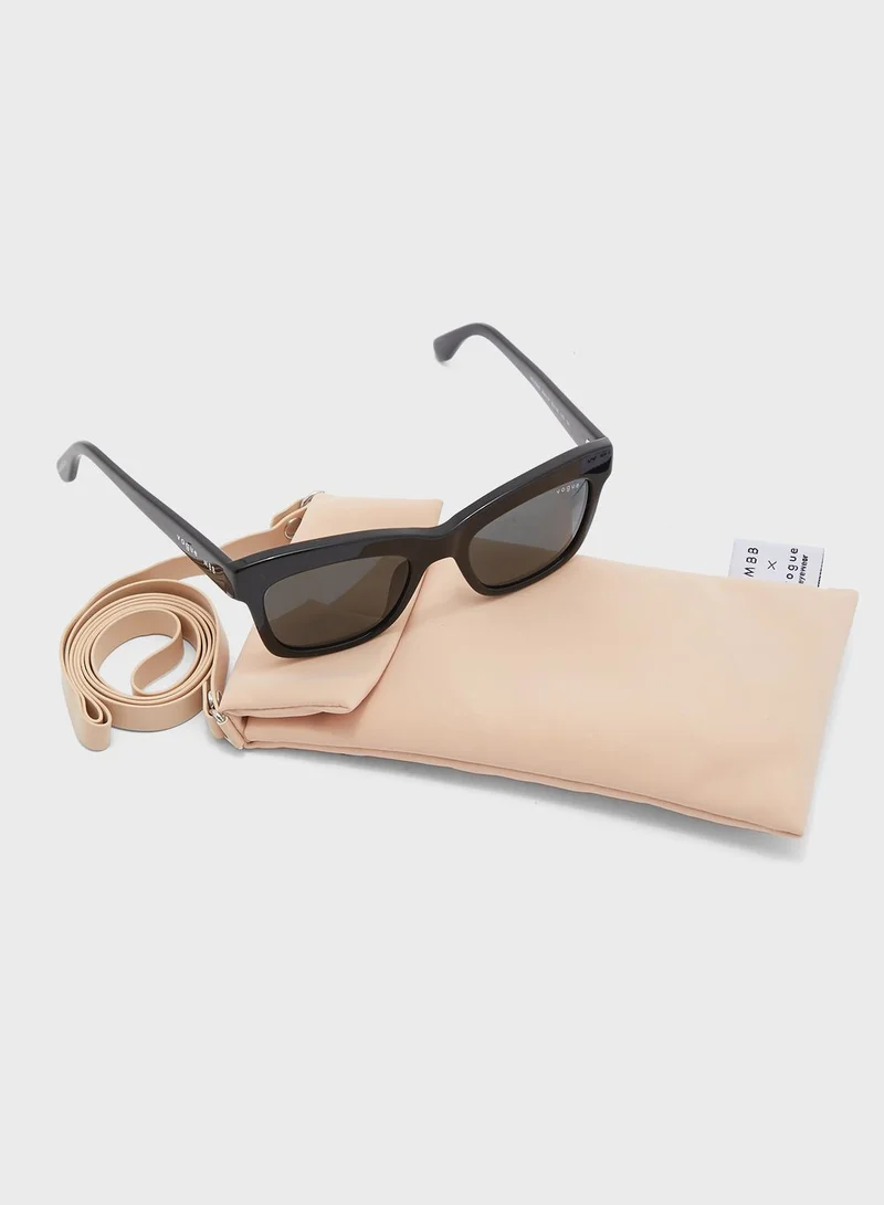 Vogue Marbella Sunglasses Vo5392S