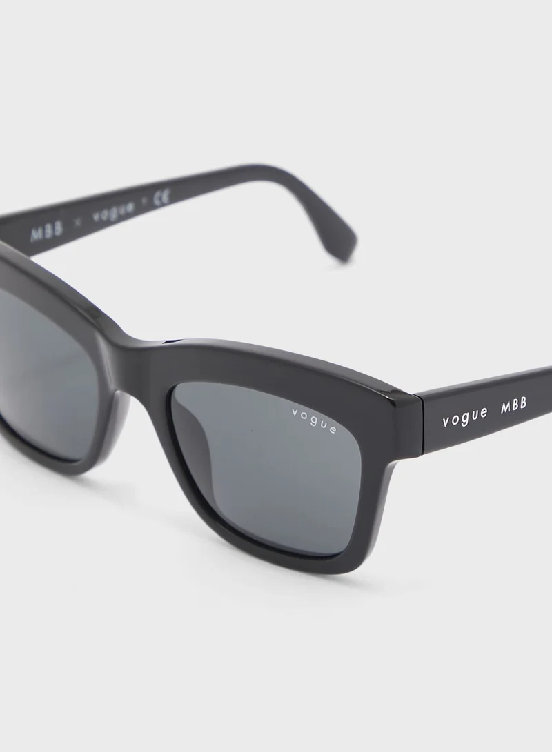 Vogue Marbella Sunglasses Vo5392S