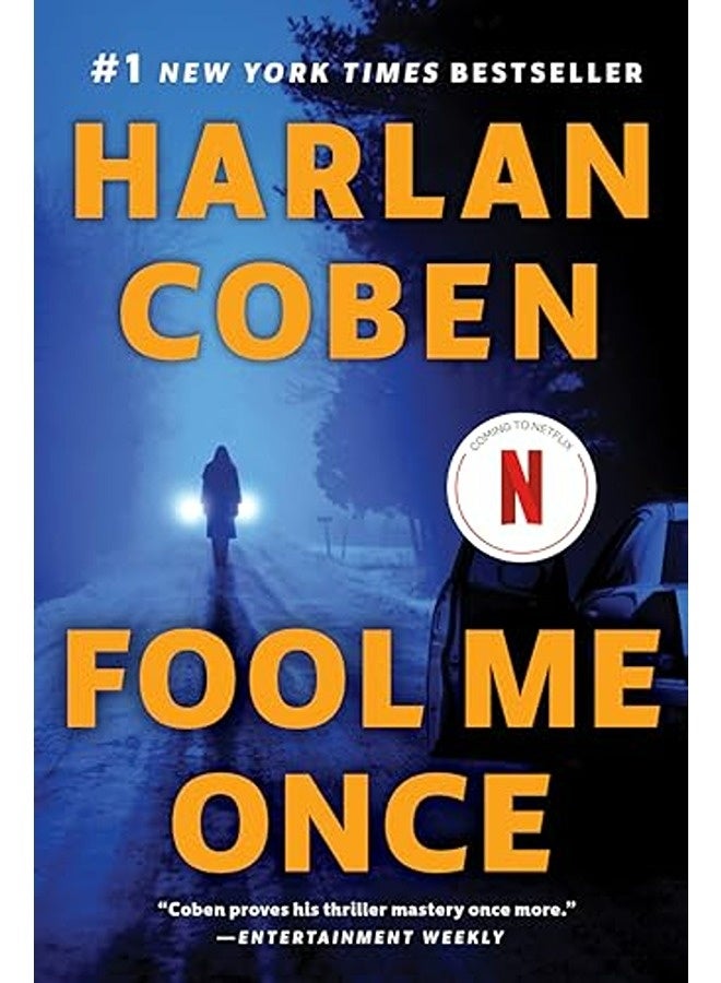 Fool Me Once By Coben, Harlan Paperback