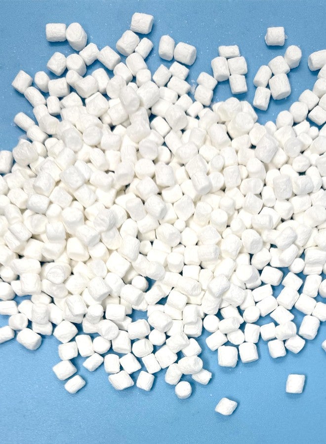 crait Dehydrated Marshmallows Vanilla Flavor – Mini Cereal Marshmallows for Hot Chocolate Coffee Ice Cream Baking Cereal and Desserts 6 Ounce Resealable Bag - Image 4