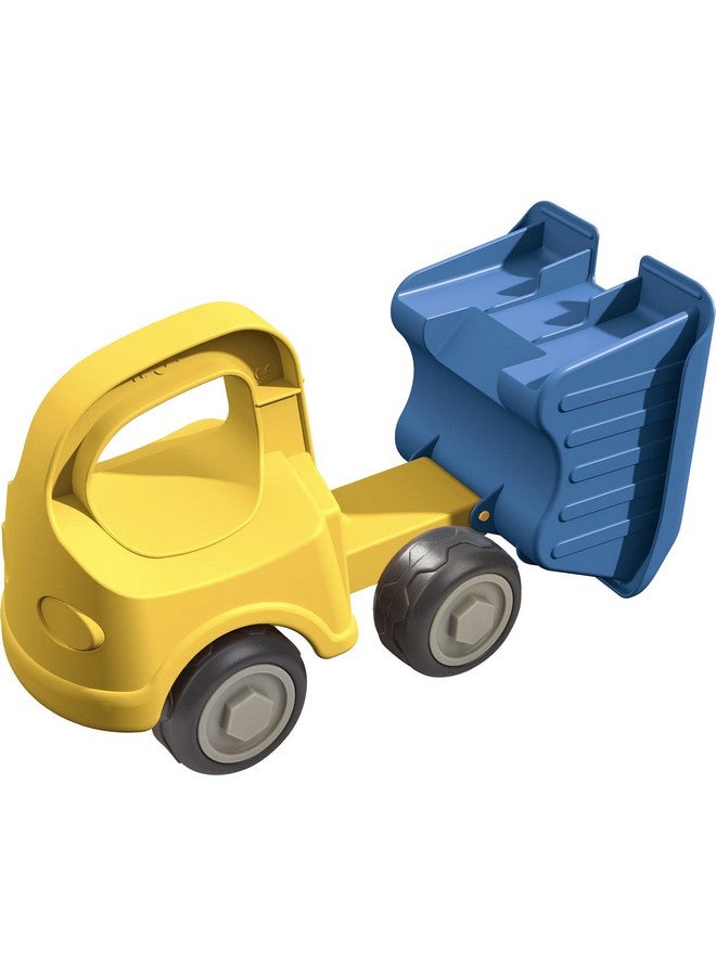 HABA Dump Truck Beach Toys for Toddlers 1-3, Construction Toys, Excavator Toys for Boys 3-5 Year Old & Beach Essentials for Kids 18 Mo+ - Image 2
