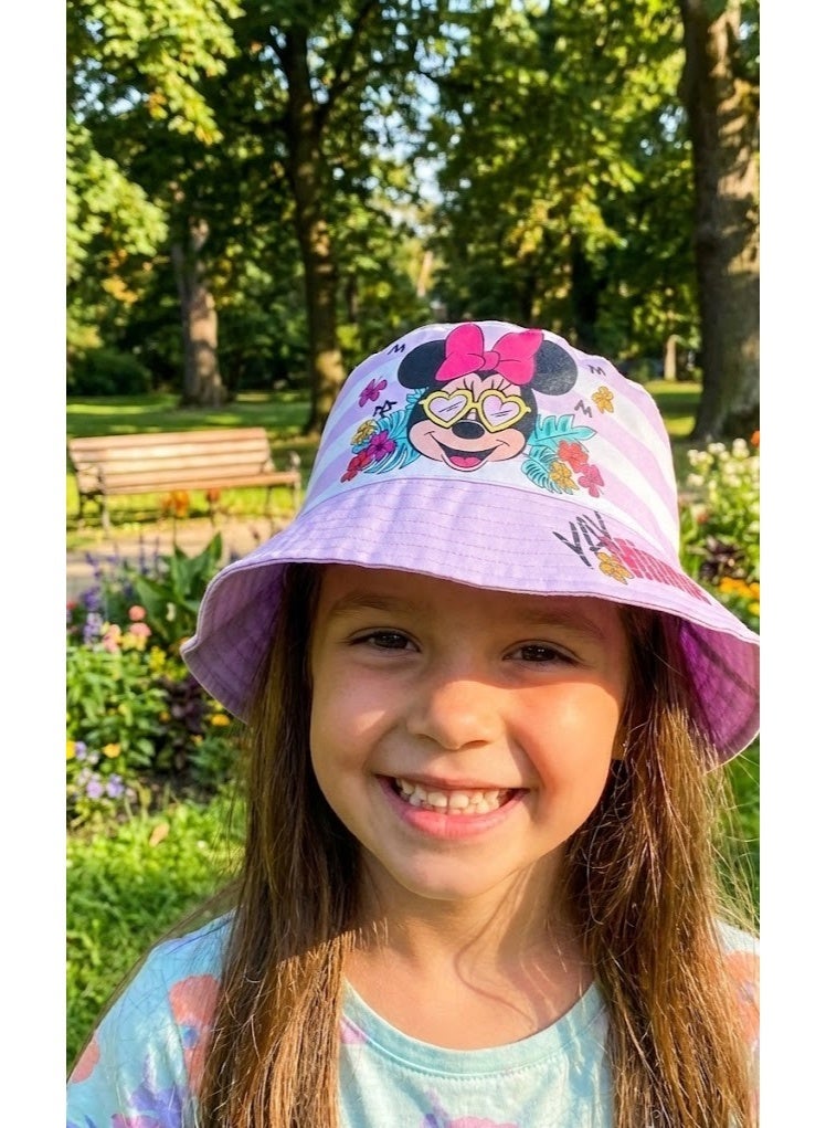 Minnie Mouse Disney Girls Minnie Mouse Hat - Image 2