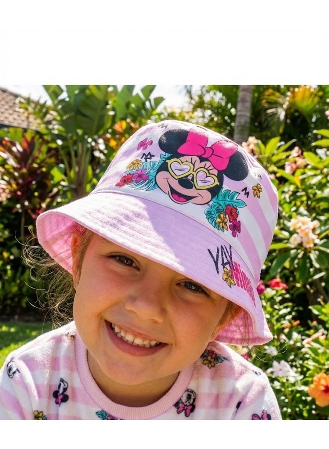 Minnie Mouse Disney Girls Minnie Mouse Hat - Image 3