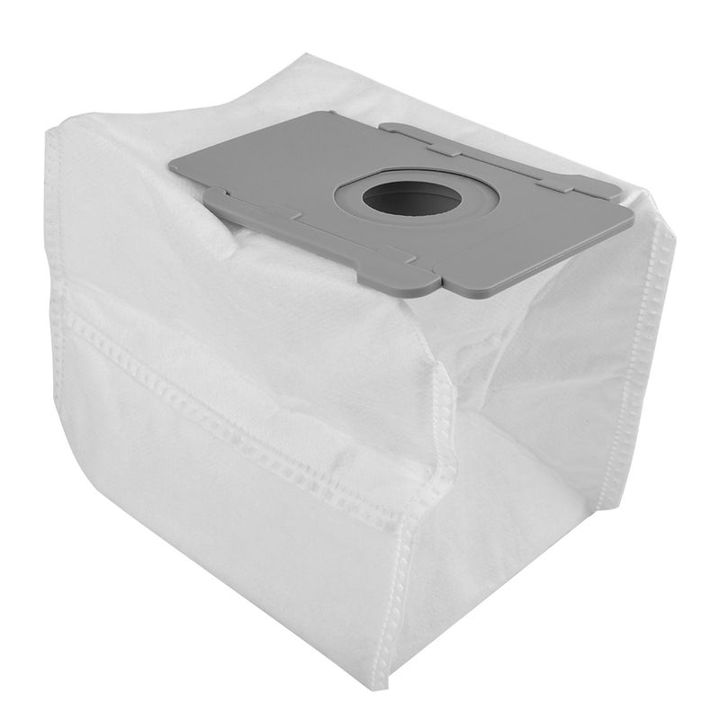 Dirt Disposal Bag 15L Capacity Easy To Install Vacuum Cleaner Dirt Bag - 5-Pack Set Dirt Bag for Irobot Roomba I7 I7+ I7 Plus E5 E6 E7 Series Robotic Vacuum Cleaner - Image 2
