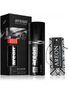Black-Silver