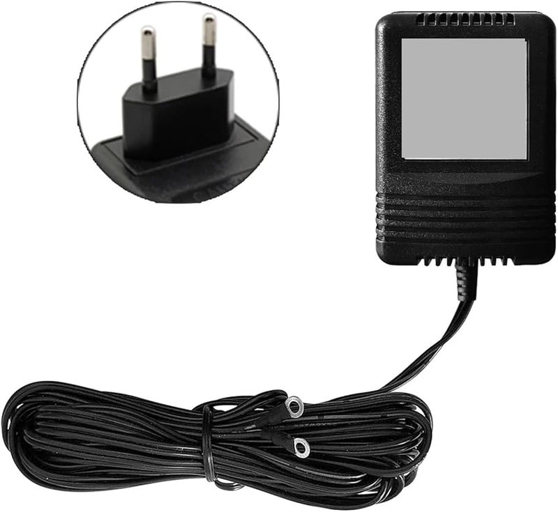 US Plug 18V AC Power Adapter 220V 240V Transformer Charger for WiFi Video Doorbell IP Camera - Image 2