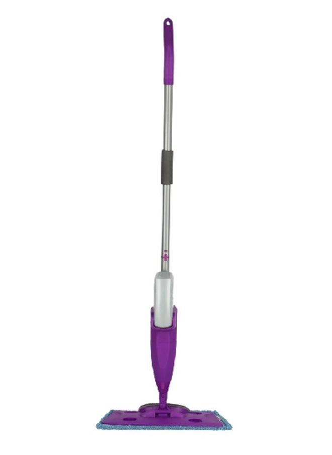 Click and Clean Multi-Surface Mist Spray Mop Multicolor 29 x 7 x 4.8 Inch RJCLICKMOP1