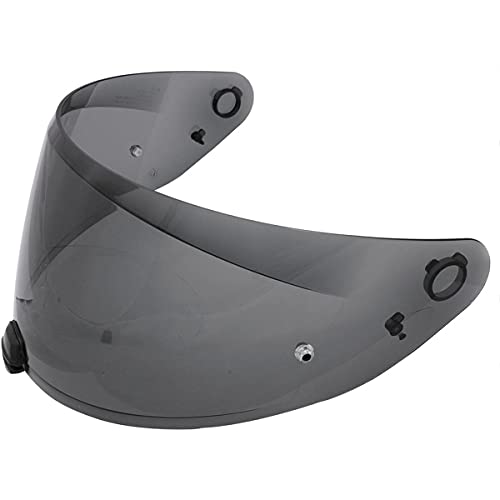 HJC Helmets HJ-31 With Pinlock Shield Street Motorcycle Helmet Accessories - Dark Smoke/One Size - Image 5