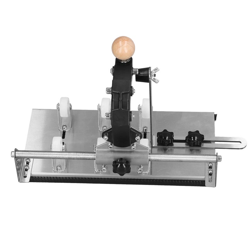 Glass Bottle Cutter Upgraded Wine Cutting Tool Kit DIY Machine for Square Round Bottle Cutting - Image 2