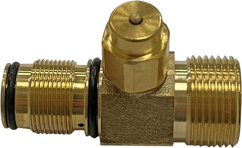 Simpson Cleaning 7106264 Replacement Water Outlet Kit for AAA Pressure Washer Pumps M22 Gold - Image 5