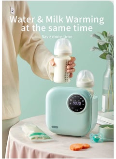 OIDIRE Oidire Electric Travel Portable Best Bottle Warmer For Breastmilk baby bottle warmer Dry Burn Protection  - Image 4