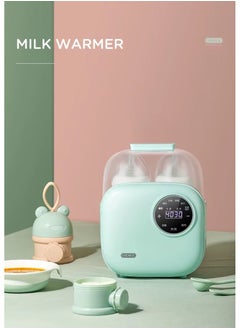 OIDIRE Oidire Electric Travel Portable Best Bottle Warmer For Breastmilk baby bottle warmer Dry Burn Protection  - Image 1