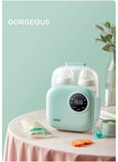 OIDIRE Oidire Electric Travel Portable Best Bottle Warmer For Breastmilk baby bottle warmer Dry Burn Protection  - Image 2