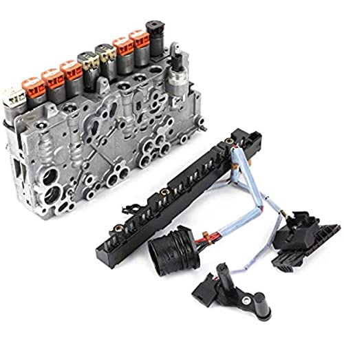 WOWAUTO Transmission Valve Body, Transmission Valve Body 9HP48 Replacement Fit for Range Rover Evoque/Discovery 9 Speed - Image 1