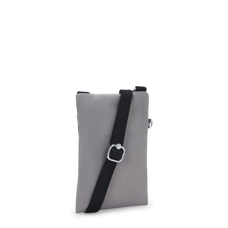 kipling Afia Lite Inviting Grey C Phone Bag - Image 2