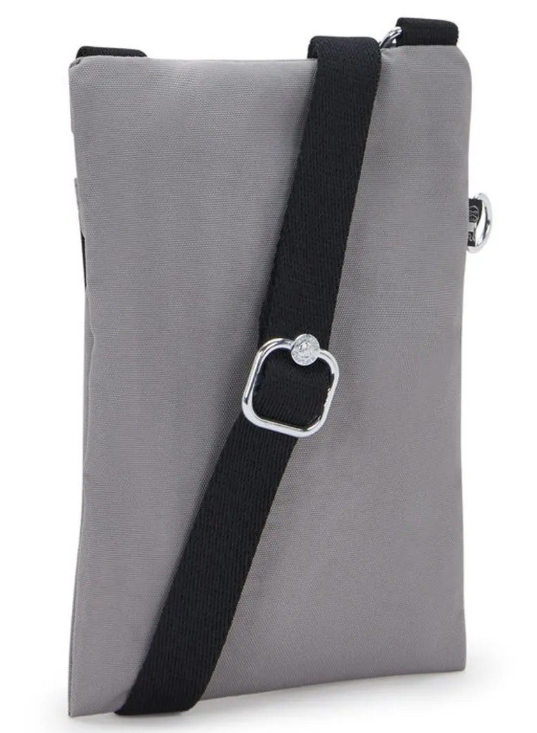 kipling Afia Lite Female Phone Bag - Inviting Grey C - Image 2