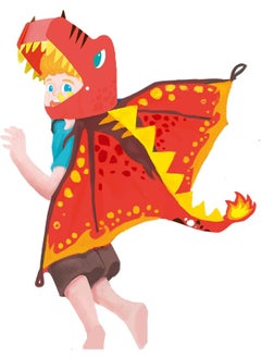 Avenir Avenir Design And Dress Up Magic Dragon Costume Making Kit  - Image 3