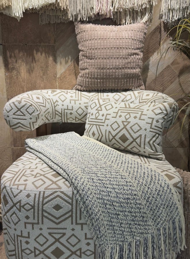 INREST Sofa Throw 100% Soft Microfiber – 127×152 cm – Multiple Colors & Patterns
