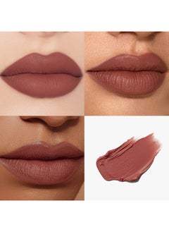 CATKIN Rouge Matte Lipstick Waterproof Long Lasting Satin Moisturizing Smooth Soft 0.13 Ounce Chinese Style (C.158)  - Image 3