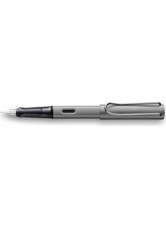 LAMY Personalized Al-Star Fountain Pen Graphite Dark Gray 26-M  - Image 1