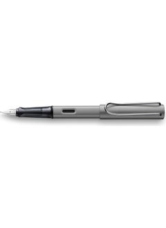 LAMY Personalized Al-Star Fountain Pen Graphite Dark Gray 26-M  - Image 2