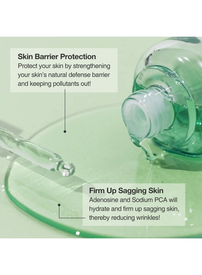 OxygenCeuticals Skin Barrier Fluid Anti Aging Face Serum For Firming Hydrating Smoothing Fine Lines & Wrinkles 50Ml/1.69 Oz - Image 2