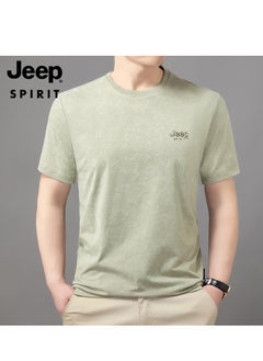 Men's  Short Sleeved T-shirt Round Neck Pullover Sweatshirt Simple Running Top - pzsku/Z7B61AC6A5EA8E0E8BBE1Z/45/_/1720783814/8faf3cfa-d3bf-4a27-ba84-687b9605e47a