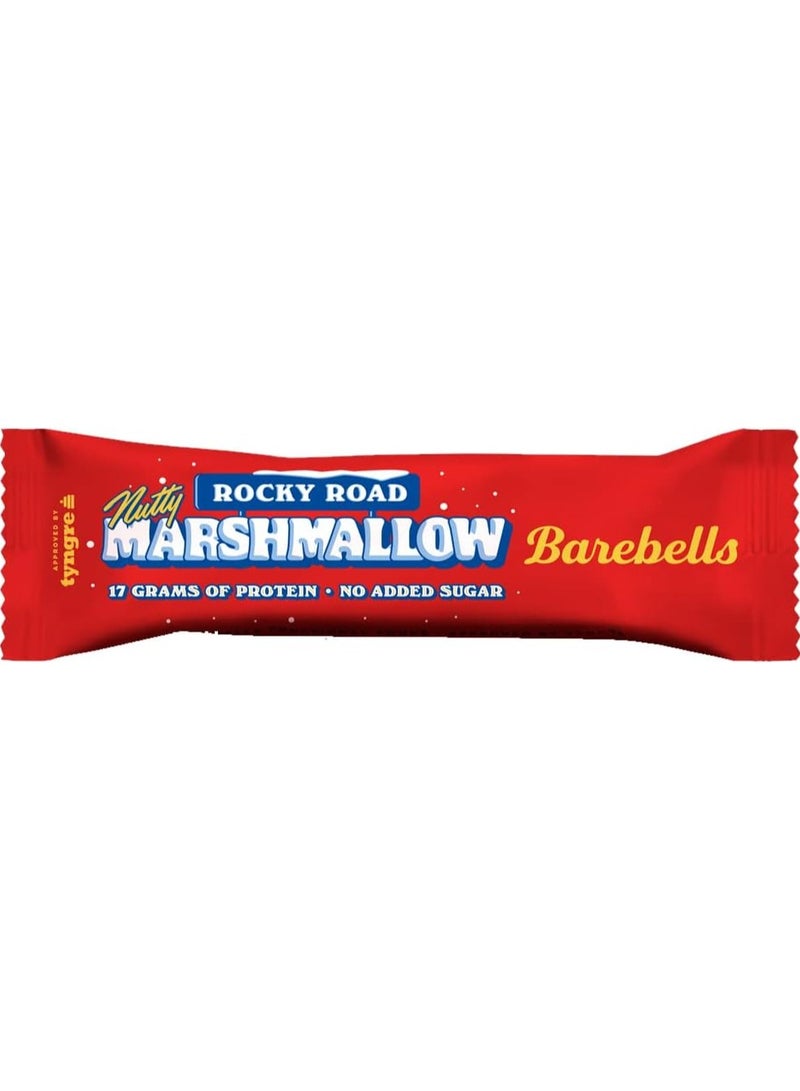 Barebells Soft Protein Bar 55g Marshmallow Rocky Road - Image 1
