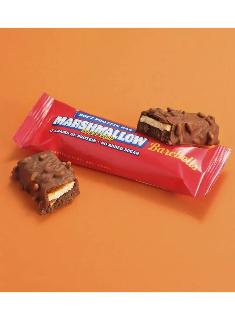 Barebells Soft Protein Bar 55g Marshmallow Rocky Road - Image 3
