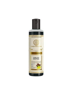 Khadi Natural Herbal Amla & Reetha Hair Cleanser210Ml Pack Of 1 