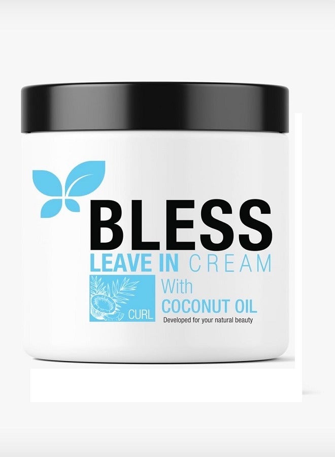 بليس حمام كريم جوز الهند 450 جرام - Image 1